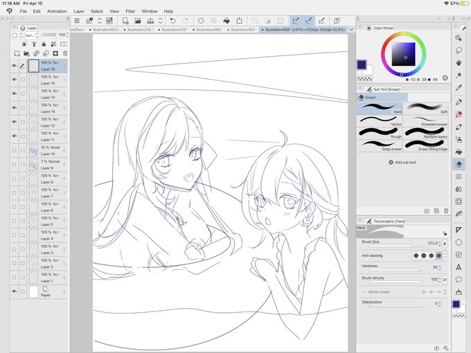 trying to do a small summer piece but my brain is exploding it's just not quite right 