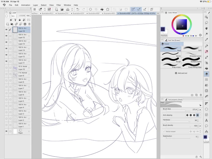 trying to do a small summer piece but my brain is exploding it's just not quite right 