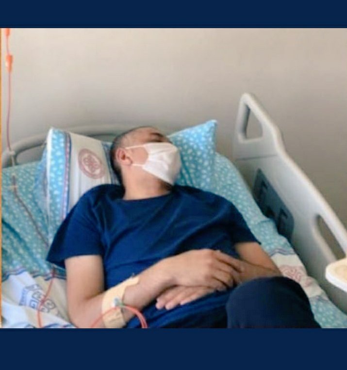 Bilinen en kötü hastalık nedir diye sorsanız herkesin vereceği cevap KANSER olur. Akciğerinde metastaz olan eşim 2. Defa tutuklandı. Bu onu bile bile ölüme götürmek. Eşimin acilen tahliye edilmesi gerekiyor. <a href="/hilalnesin/">Hilâl Nesin</a>

YusufÖzmenin SesiOlalım