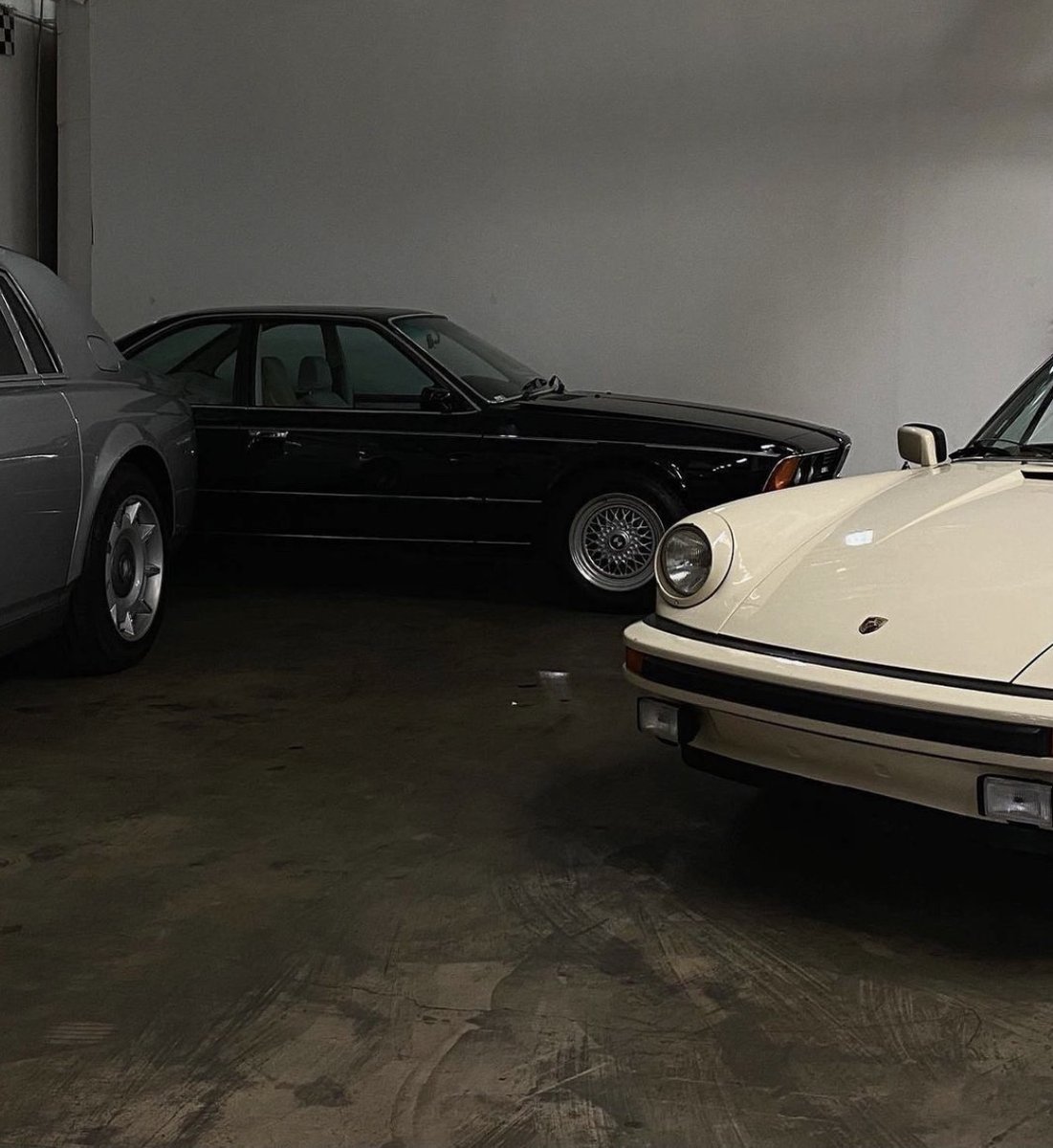 The perfect getaway car(s.) Ph by@yuugen.archive