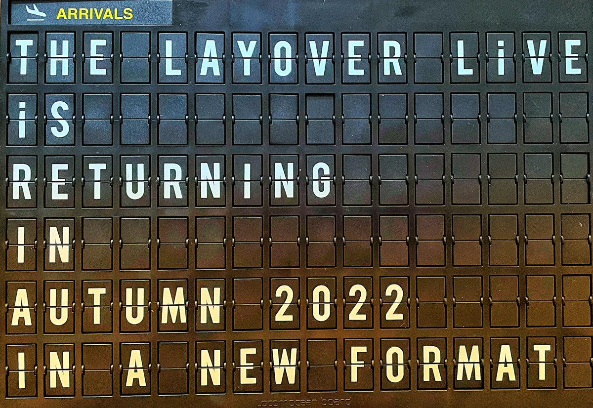 It’s been a troubling time in #aviation but we are pleased to announce that the gang of <a href="/Vanillapilotlhr/">McGirl</a>, @mmsBA, &amp; <a href="/scottiebateman/">Scott Bateman MBE</a> will be back in the Autumn with a new format for the show. What are you hoping for in the new format ? #AvGeek #WePilots #aviationlovers #Flying