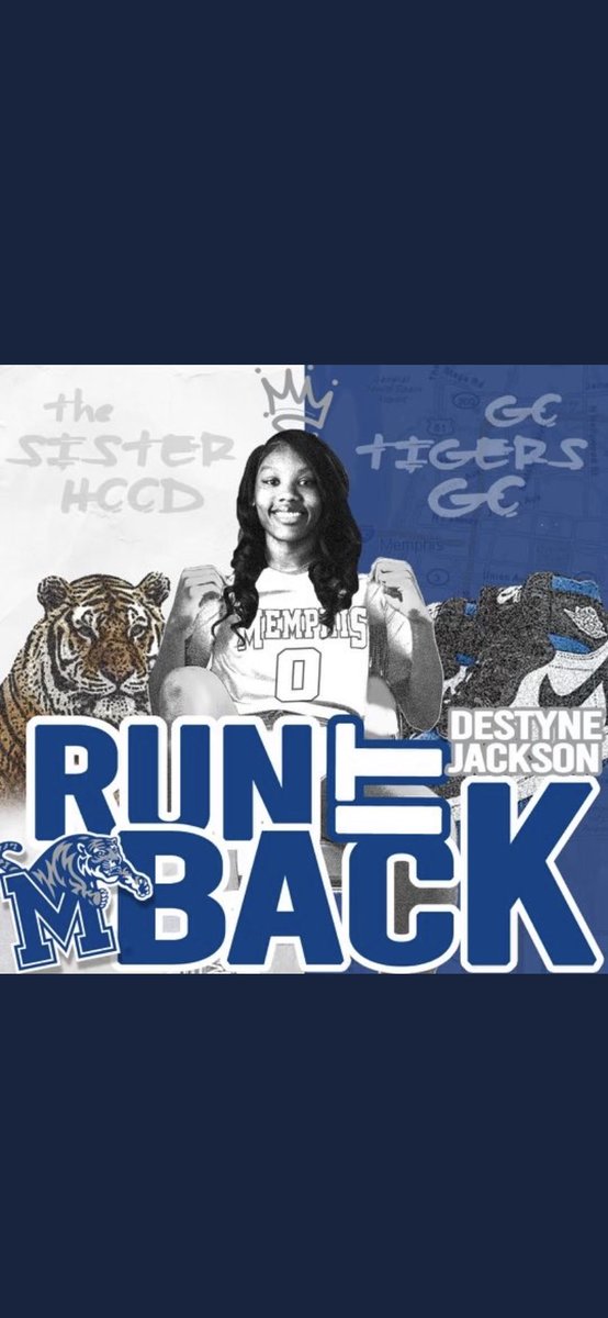CoachRod_Rogers's tweet photo. Salute to my former #girlhshoopplayer #DestyneJackson I coached at #FredrickDouglassHs in #LexKY I helped get to #D1Hoops at #WrightState is now heading to @MemphisWBB after she had two great season at #WrightState 🏀🏀🏀🏀🏀🏀🏀💯💯💯 https://t.co/A7A8oaeonV