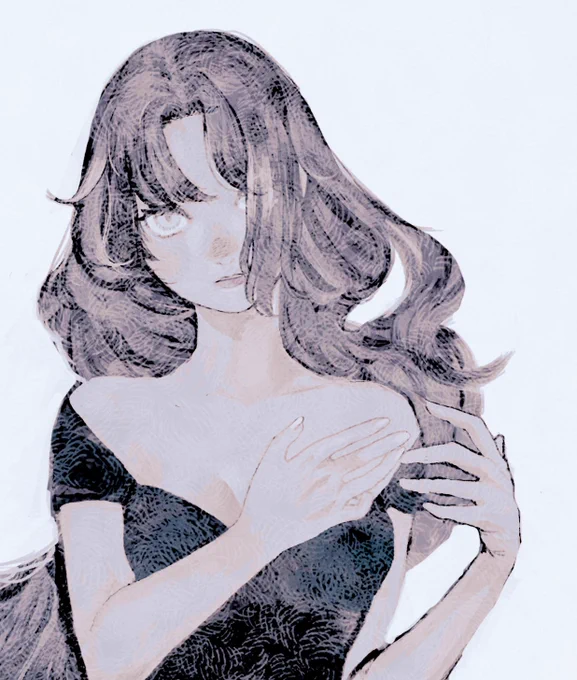 前描いたやつを直しながら進めている 