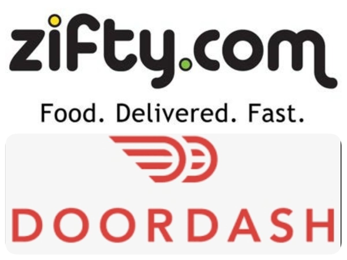 You can order delivery from both of these for us! Yay! 
#highlanderatl #eatlocal #goodfood #freshfood #zifty #DoorDash