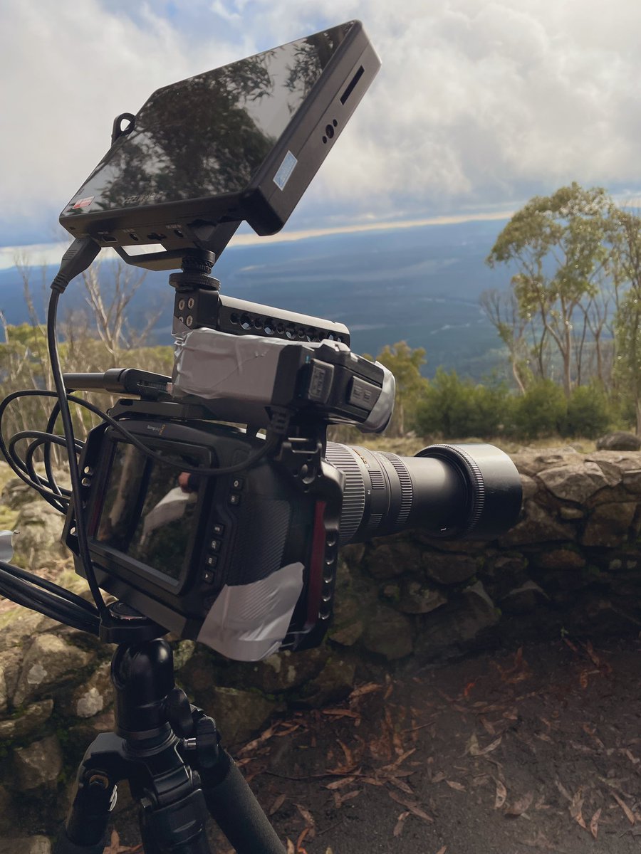 BODYBAGMEDIA's tweet photo. The rigs π #bodybagmedia #strongandloyal #flowzdilione #blackmagic6k #Canon #Melbourne https://t.co/9sPLhATziN
