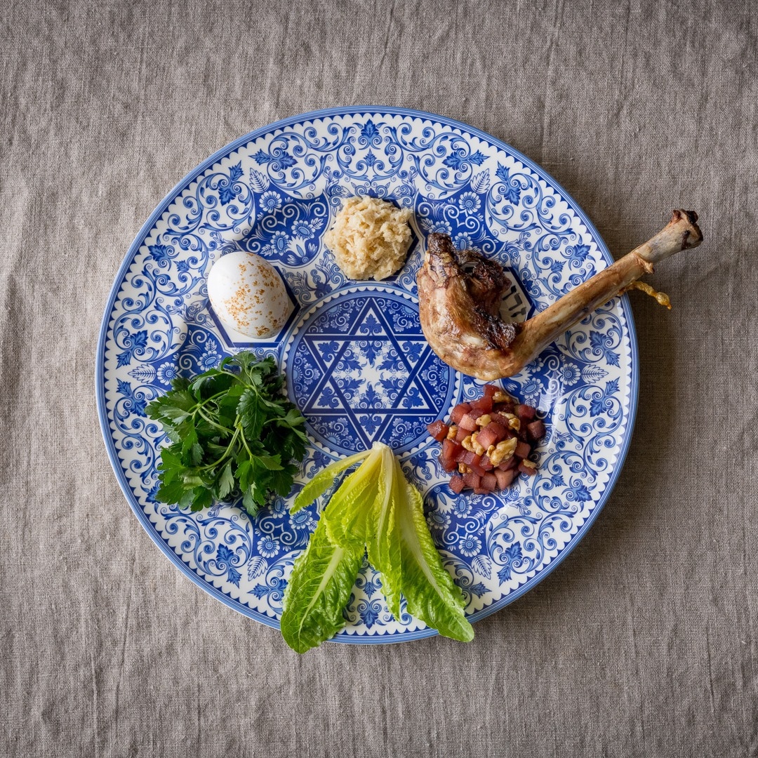 We’re wishing you Chag Sameach.