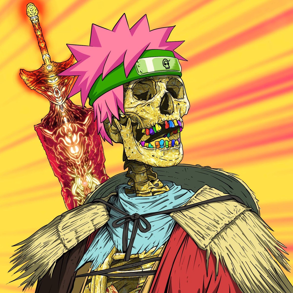 🎁NFT WL GIVEAWAY 

🔥 Neko Gumi x SKLLE REMIX CLUB 

10 WL spots from both projects! 🦾

1️⃣Follow  <a href="/NekogumiNFT/">Neko Gumi</a> &amp; <a href="/cryptosklletons/">SKLLE REMIX CLUB</a> 

2️⃣❤️,RT &amp; Tag 3 friends
3️⃣Join our discord : discord.gg/jDAqpjxs79 &amp; discord.gg/Vb2J7p9P2d

24🍀
#nftgiveaway #nfts #nft #NFTCommunity #nftart