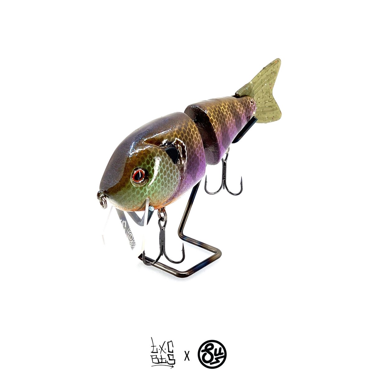 GIVEAWAY: We are giving away an SU x Toxic Baits OG Wade Hoggs Toxic Gill and SU Gear Pack. 

Comment below explaining when and how you fish wake/crank baits or comment on how you would plan on fishing one. 

We will pick a winner 04.16.2022 at 9 am pst.
#swimbaitunderground