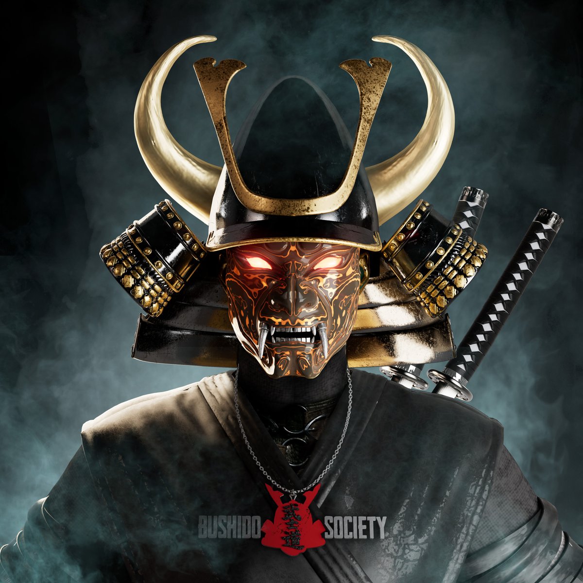 Bushido Society ⚔️ tweet media