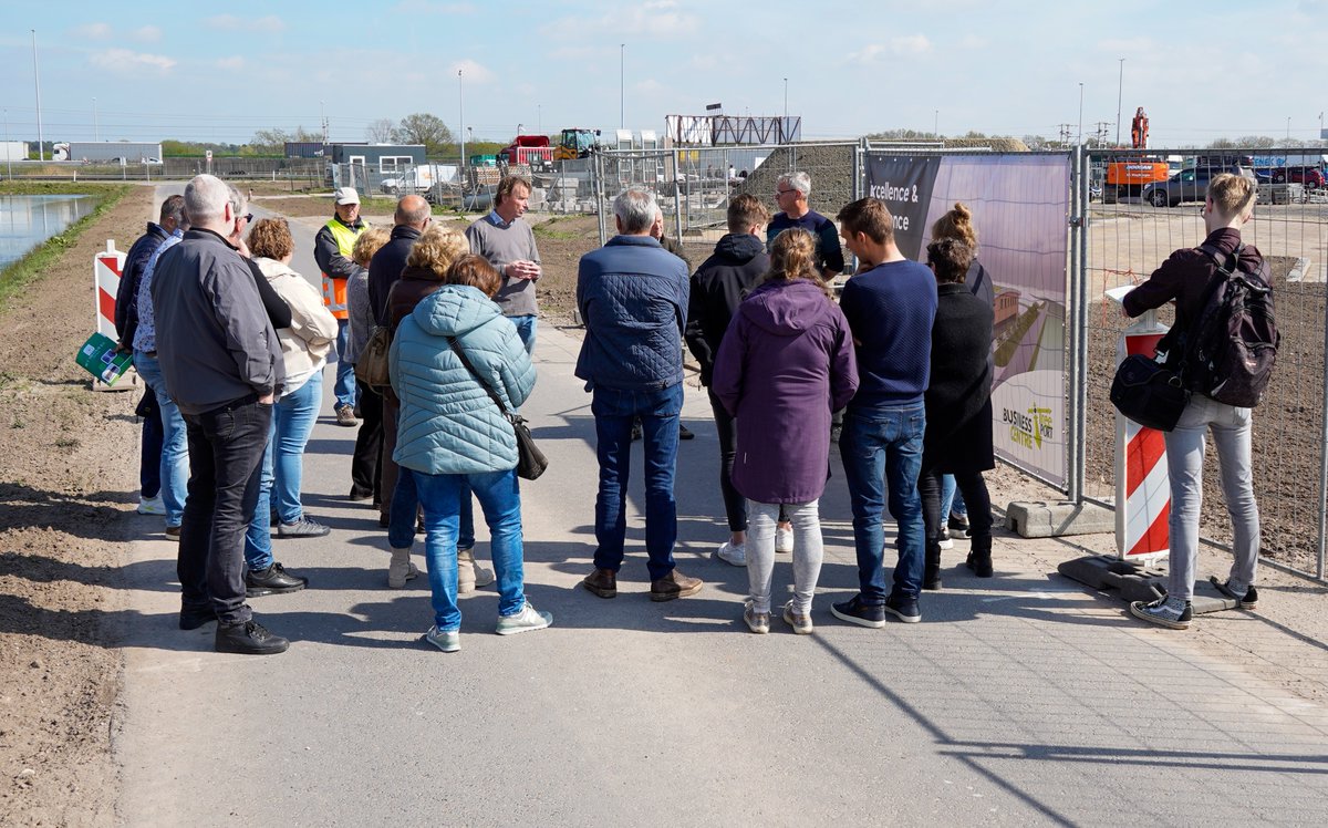 BCT_BV's tweet photo. We kijken terug op een drukbezochte open terreindag! #bedanktvooruwkomst

@PeterBerben https://t.co/x4DSuUF36I