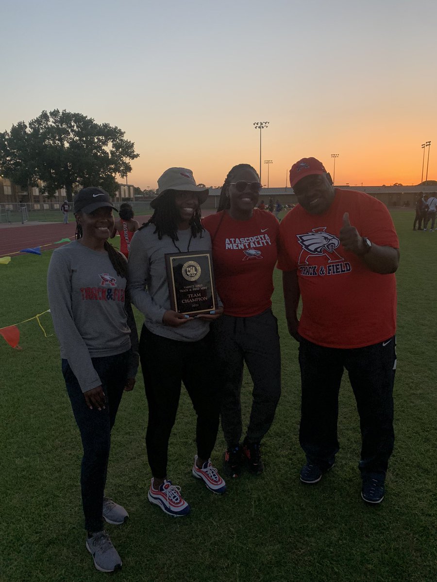 π¦πΆπππππ ππΆππΎππππ β‘ (@branchkaleese) on Twitter photo 6a District Champions, couldnβt have asked for a better way to finish out my senior year, but it doesnβt stop here!!We survived and advanced. see yβall at area! #STATEBOUND <a href="/AHS_GirlsTrack/">AHS Girls Track</a> <a href="/HumbleISD_AHS/">The Atascocita HS</a> 6a District Champions, couldnβt have asked for a better way to finish out my senior year, but it doesnβt stop here!!We survived and advanced. see yβall at area! #STATEBOUND <a href="/AHS_GirlsTrack/">AHS Girls Track</a> <a href="/HumbleISD_AHS/">The Atascocita HS</a>