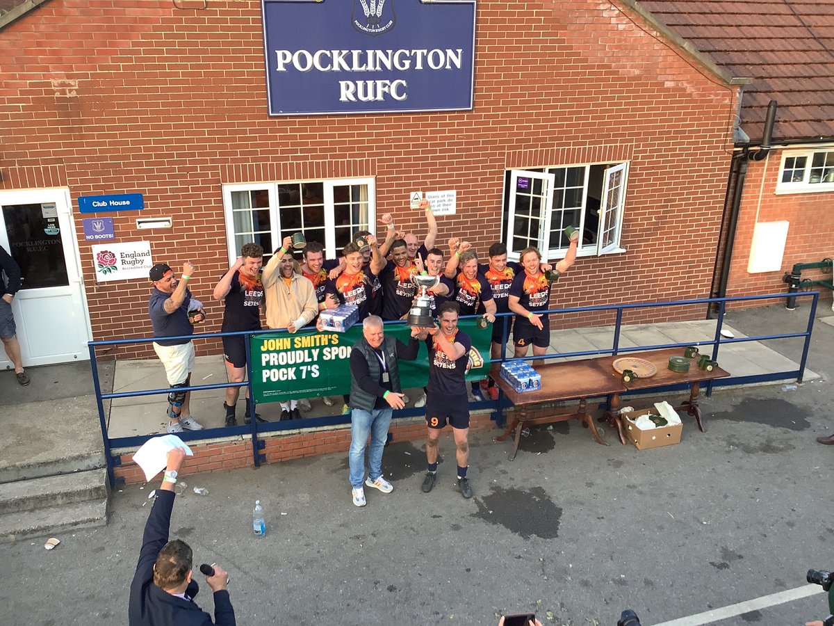 Winners are grinners