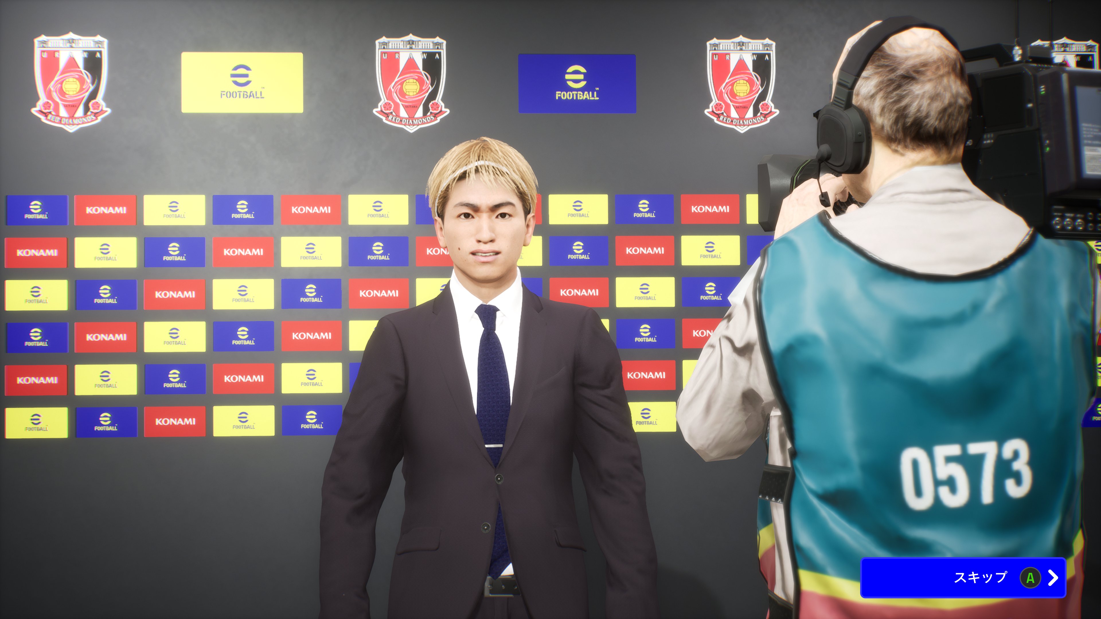 みずなす Efootball 浦和含めjリーグのフェイスがまともなだけで単純に楽しい Fifaは選手が似てなさ過ぎて全然気分が上がらなかった マスターリーグが実装されたら寝不足必至 T Co Rosqgxh0ef Twitter