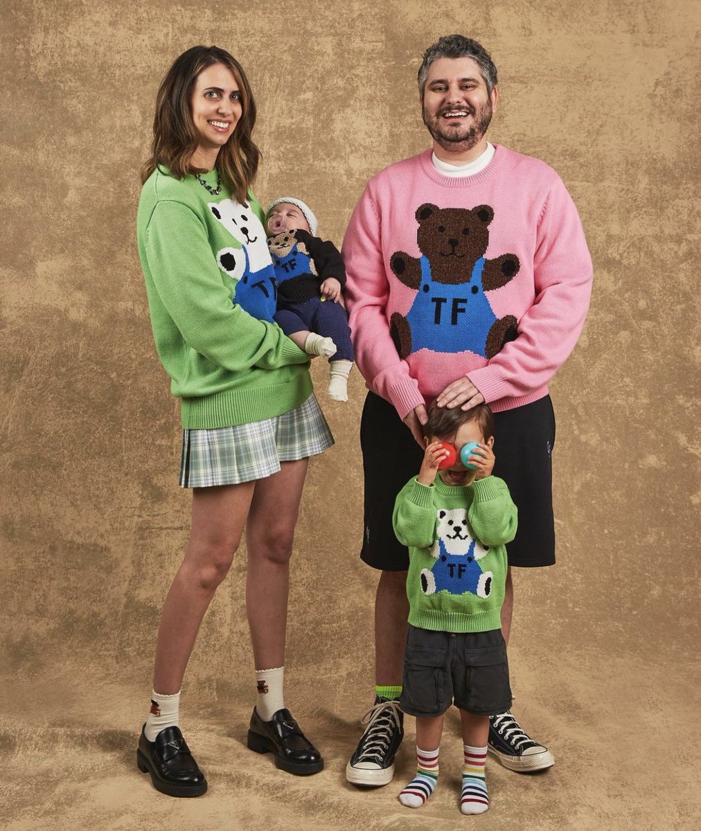 theadammcintyre's tweet photo. including lil teddy but completely respecting his privacy !!!!!!!! 👏 THAT is how you do it. bravo!!! take notes people. https://t.co/mByWIca6Tq