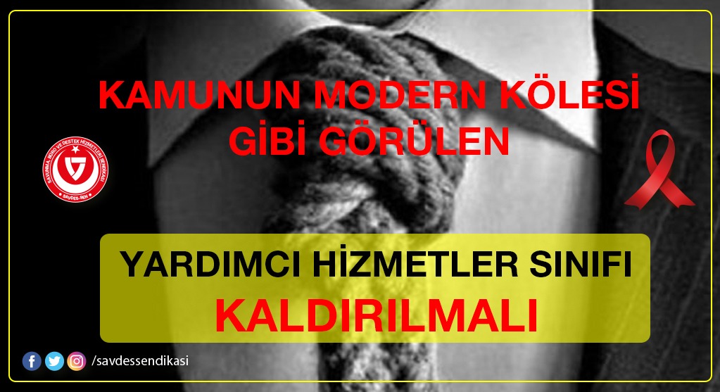 #MemurunSessizçığlığı