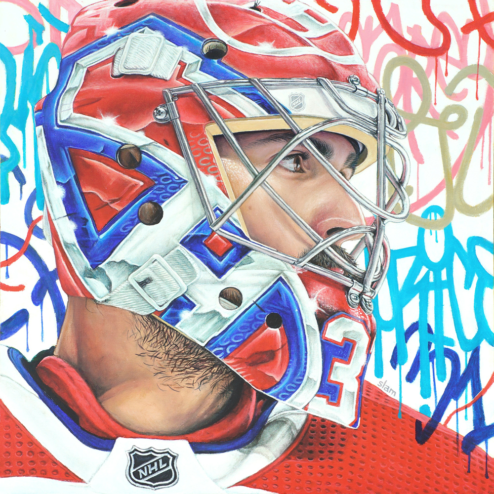 Welcome back <a href="/CP0031/">Carey Price</a>, we have greatly missed you!!
<a href="/CanadiensMTL/">Canadiens Montréal</a> #careyprice #gohabsgo #habs #NHL #hockeyart #hockeyportrait #hockeyartwork