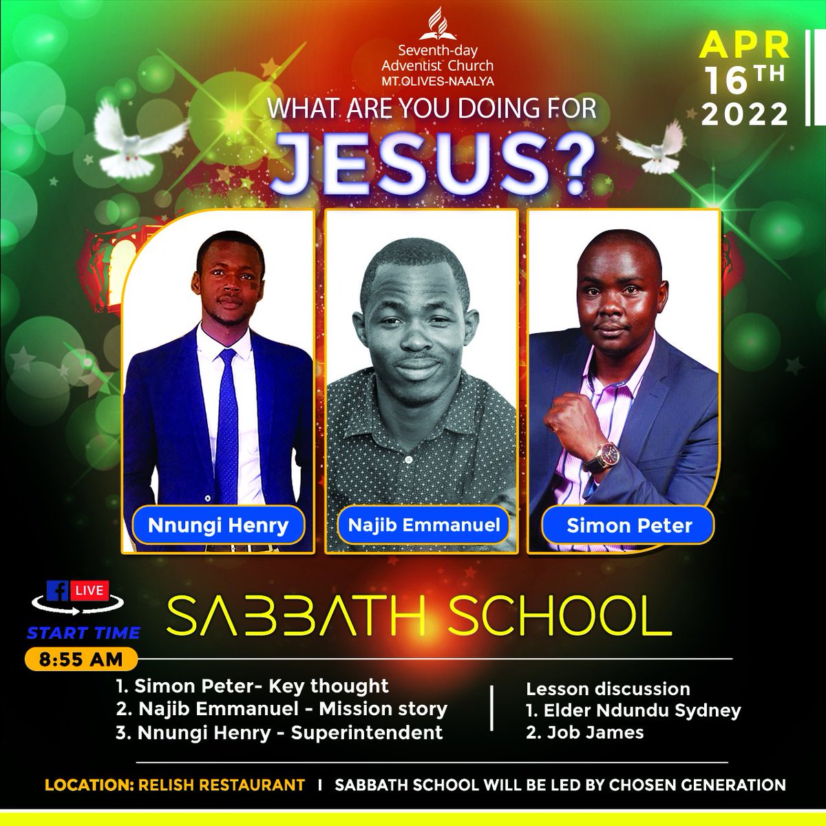 KiyembaJoseph5's tweet photo. 🅙🅞🅔 🅖🅡🅐🅟🅗🅘🅒🅢🇺🇬
👨🏻‍💻 Posters.
👨🏻‍💻 Online Flyers.
👨🏻‍💻 Banners / Stickers etc. 
@sdamtolives
.
.
#graphics 
#GraphicsDesigning 
#graphicsdesigner 
#JoeGraphics 
#yourawesomeartwork 
#church 
#churchposter https://t.co/OlNrdPrbbA https://t.co/CcUCGj0HuT