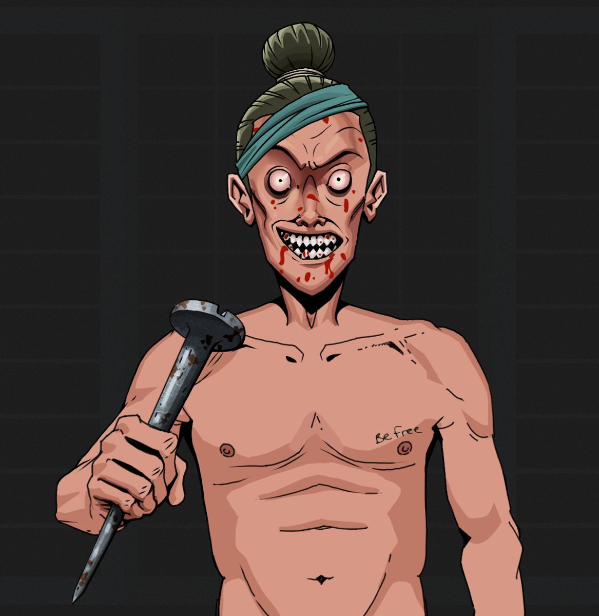 shax_btc's tweet photo. Degen Dojo #2753 has been acquired in an OTC sale for 850K TREATS from a private TREATS Hodler - You can thank @sol_stacker - This NFT will be raffled immediately after the DAHLYS #1894 concludes. https://t.co/WRHSaQXaTh