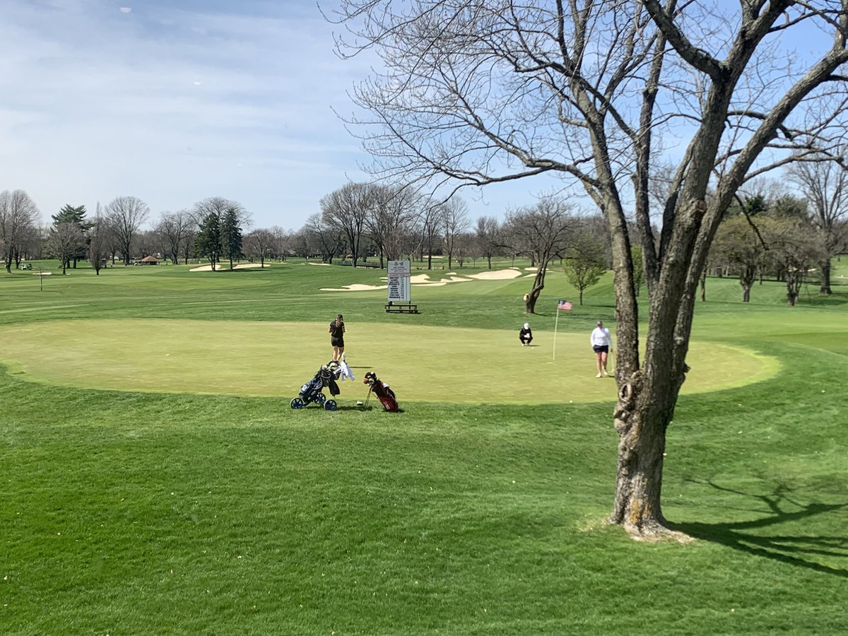 Welcome to THE Lady Buckeye tournament day! 36 holes today, 18 tomorrow! Best of luck to all, but most importantly, GO BUCKS! Come out and and show your support for our amazing woman’s team!