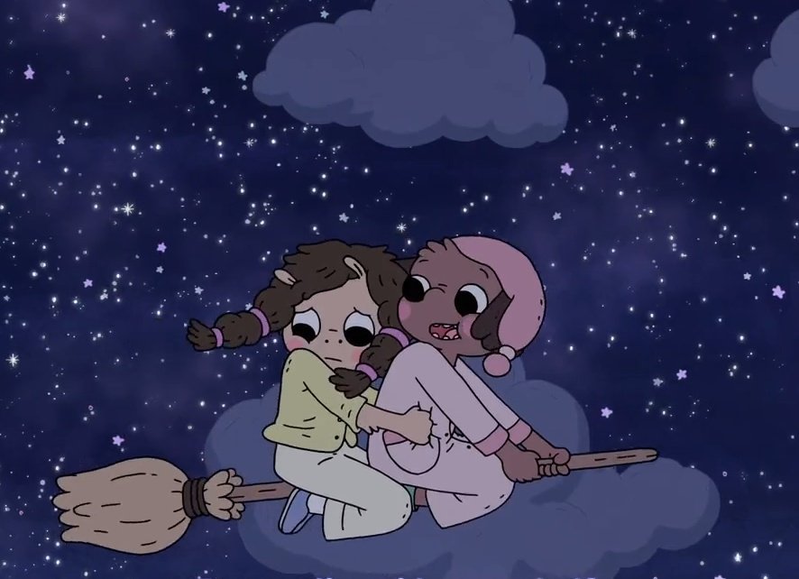 archivesci's tweet photo. betsy and alice in s4

#SummerCampIsland https://t.co/2iS3gOuBIT
