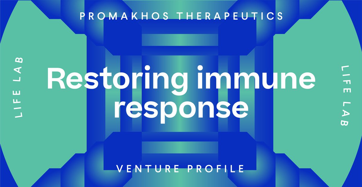 By working with the body’s innate ability to control inflammation and heal, Promakhos Therapeutics aims to cure chronic inflammatory diseases. What led co-founder Katerina Chatzi to launch a biotech startup? Find out here: innovationlabs.harvard.edu/meet/student-s…