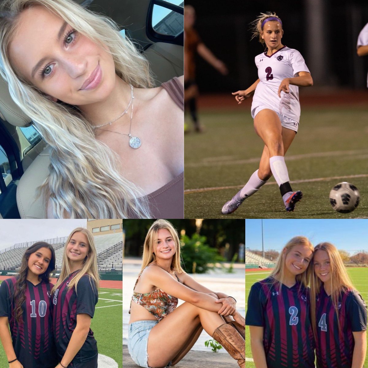 🎂Birthday S/O #RoundRock Makkay Thinger (‘23) #2, All Super Soph/Regional Finals (‘21), All District 25-6A/Bi-District Finals (‘22), returning ‘23, FLX Fam #txhssoccer