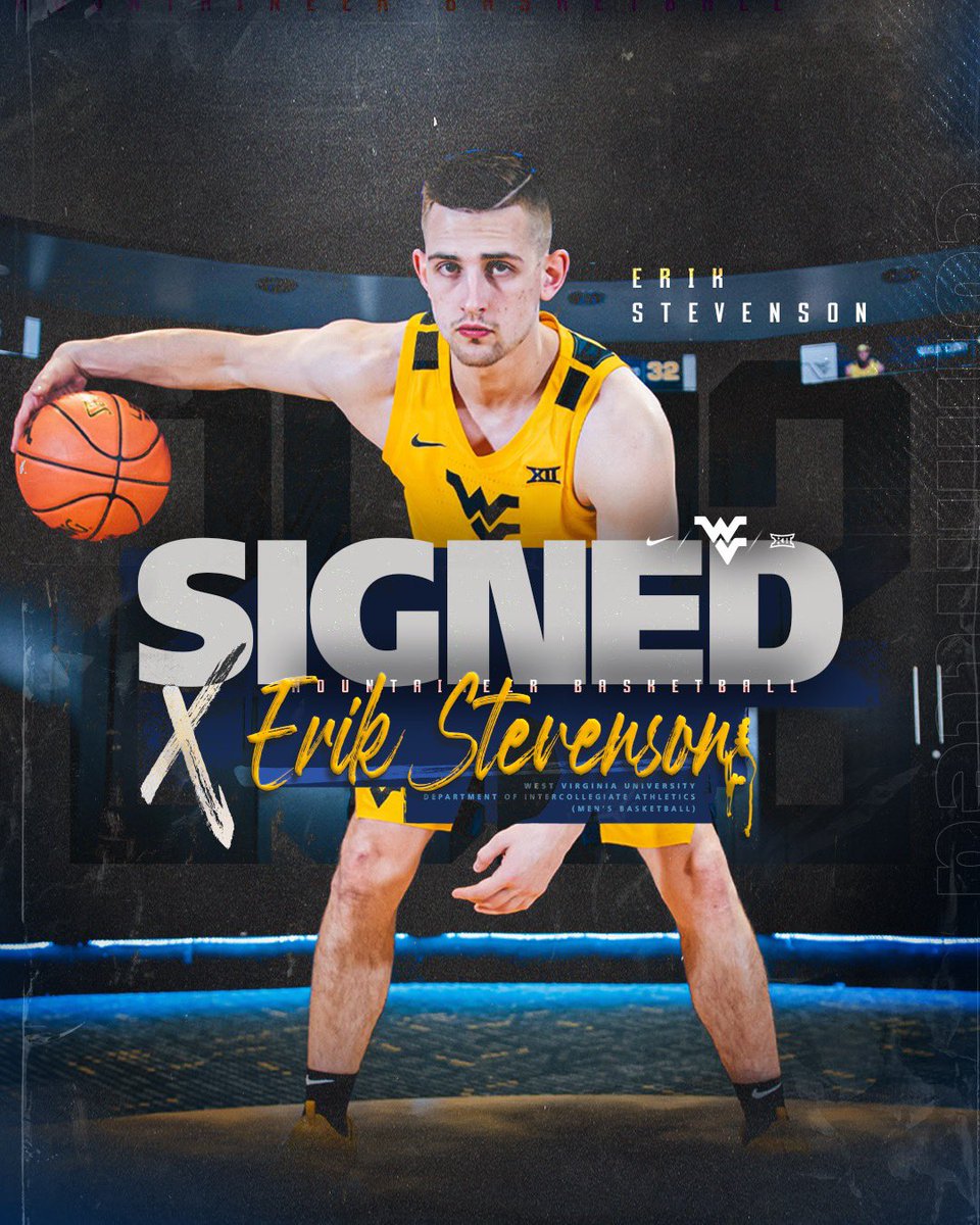 WVU Men's Basketball tweet media