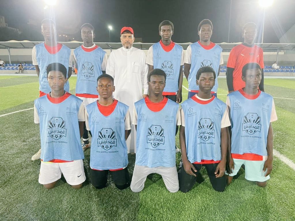 بفضل الله فاز 
نمور مؤتة الصف الاول
على الملك فهد
بنتيجه (١/٠)
وتعادل نجوم مؤتة الصف الثاني
مع الملك فهد
بنتيجه (١/١)
وانتهت المباراة الثانيه بالتعادل
(٢/٢)
تحت اشراف وتدريب المميز
ا.خالد الصاعدي.وفقه الله