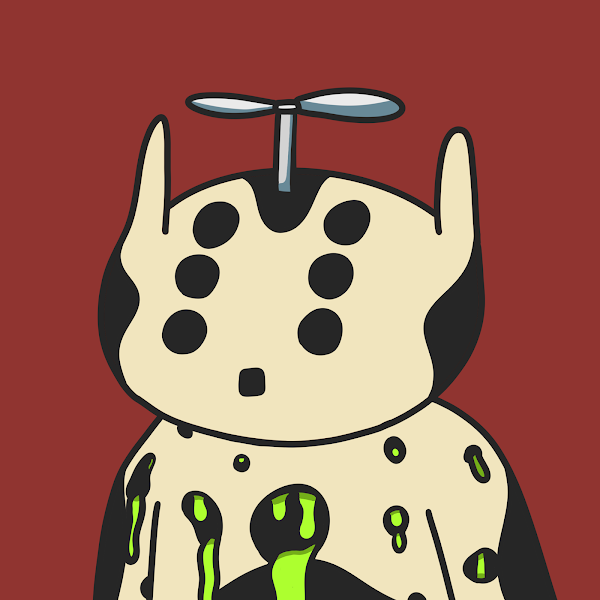 Had to cop this beauty😍AFE <a href="/alienfrens/">alien frens</a> 🔥🔥