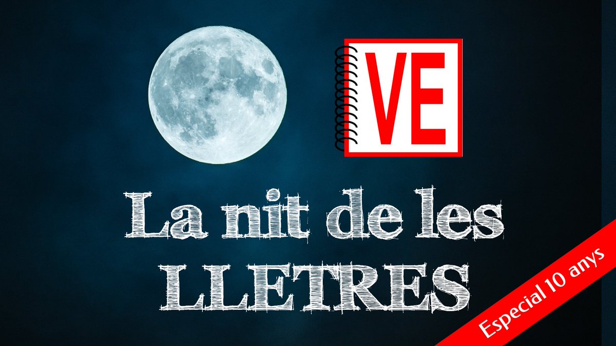 VullEscriure's tweet photo. Fi del termini! GRÀCIES a tots els qui heu participat a la #NitLletres ❤️ Si voleu rebre un avís de la pròxima «idea de bombera», subscriviu-vos al butlletí: https://t.co/FeotxT4kr8 😉
Família #VullEscriure: ens veiem a la trobada online!
A tots... Bon #SantJordi! 🐉🌹📚 https://t.co/cDIWIJ3xMw
