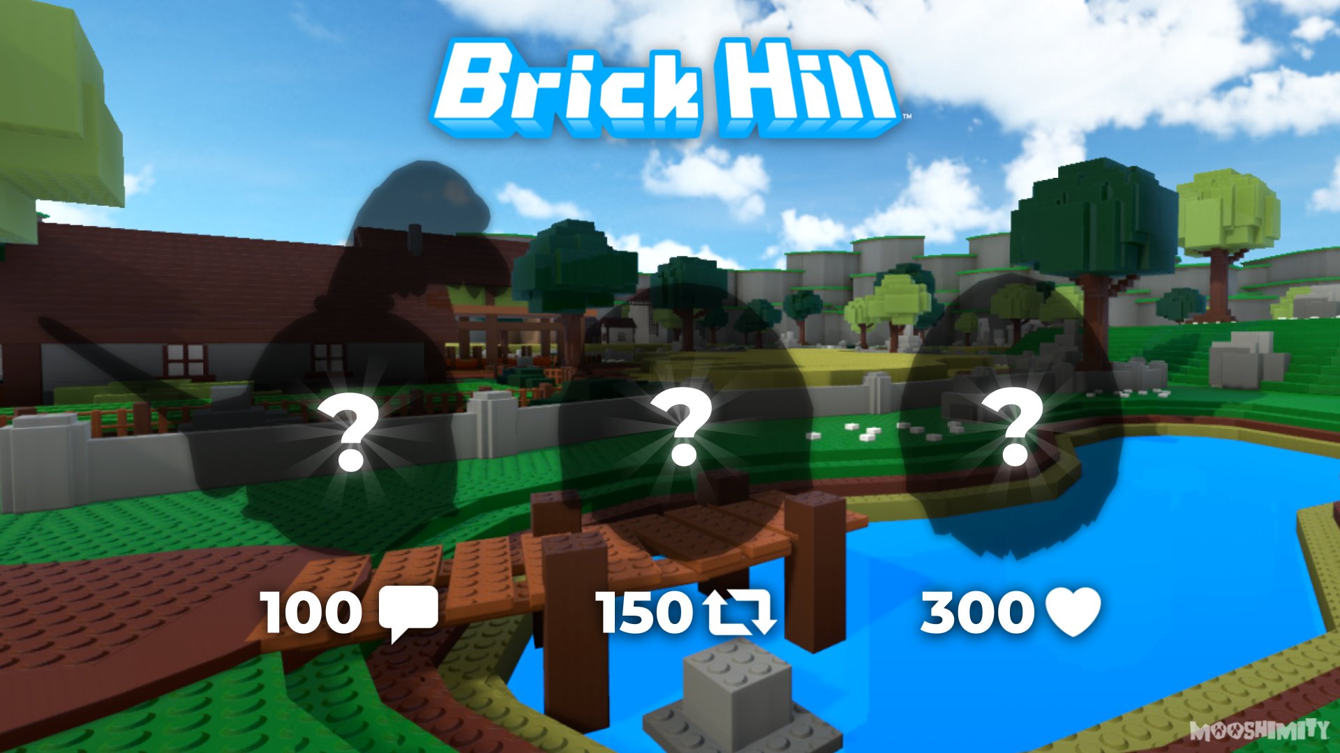 THIS IS ROBLOX?! I brick hill test all games and gameplay 
