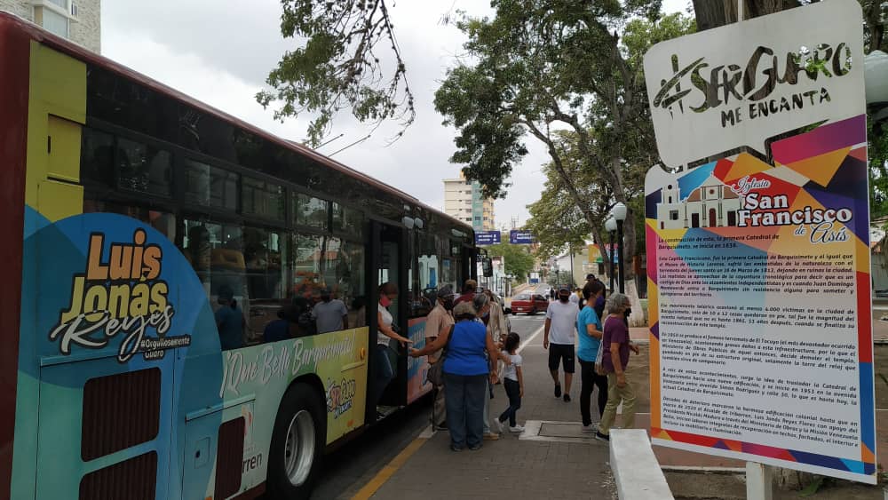 transguaro_iri's tweet photo. #15Abr VISITA A LOS 7 TEMPLOS 🚌😷⛪

Transguaro brindado el mejor servicio de traslado especial, hoy viernes santo con la visita a los 7 templos

✝️ Iglesia La Paz
✝️ Templo Inmaculada Concepción
✝️ San Francisco de Asís
✝️ Altagracia
✝️ San José
✝️ El Cristo
✝️ Catedral de Bqto https://t.co/gATu42mGqM