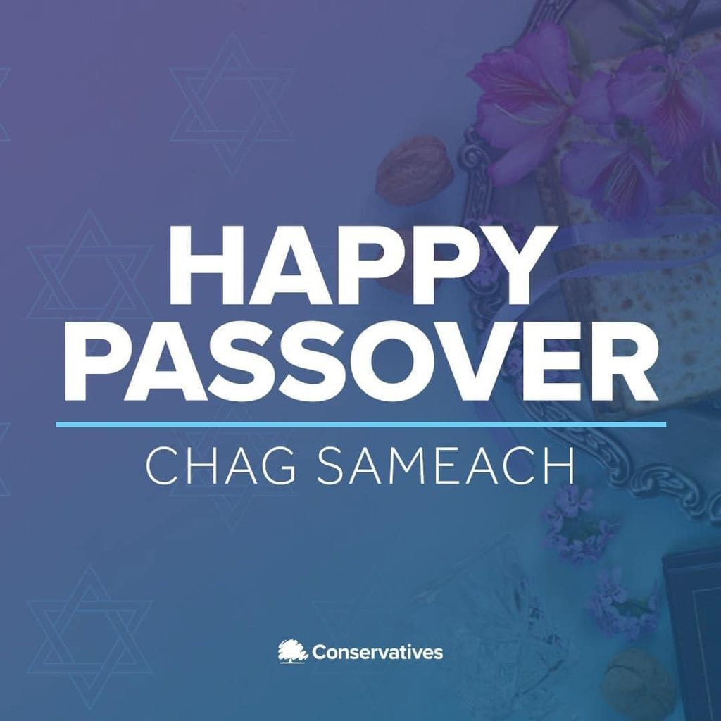✡️ Wishing a happy passover to the Jewish community across Bury and and beyond חג פסח שמח