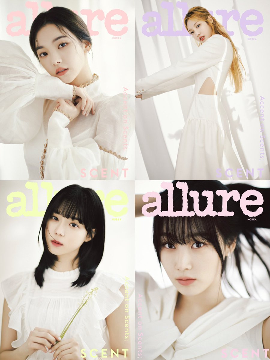 [พรี/Pre] #ฮกชmagazine MAY 22

❤ALLURE ปก #AESPA
✔เลือกปกได้
✔มัดจำได้ 

🌟เล่มละ 470฿
📦ค่าส่ง 80/120

#KARINA #WINTER #NING #GISELLE #ตลาดนัดaespa @EXOL_Market <a href="/allcutekorea/">cнϋ</a> <a href="/Koreacafe_RT/">𝑲𝒐𝒓𝒆𝒂𝒄𝒂𝒇𝒆</a> <a href="/_re4u/">RTรีทุกอย่าง</a> <a href="/SM_cardTH/">SM_cardTH</a>