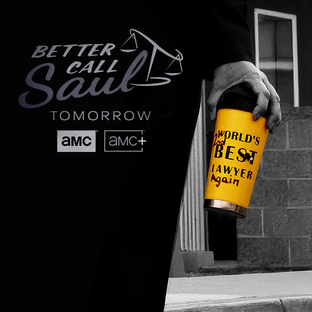 Better Call Saul tweet media