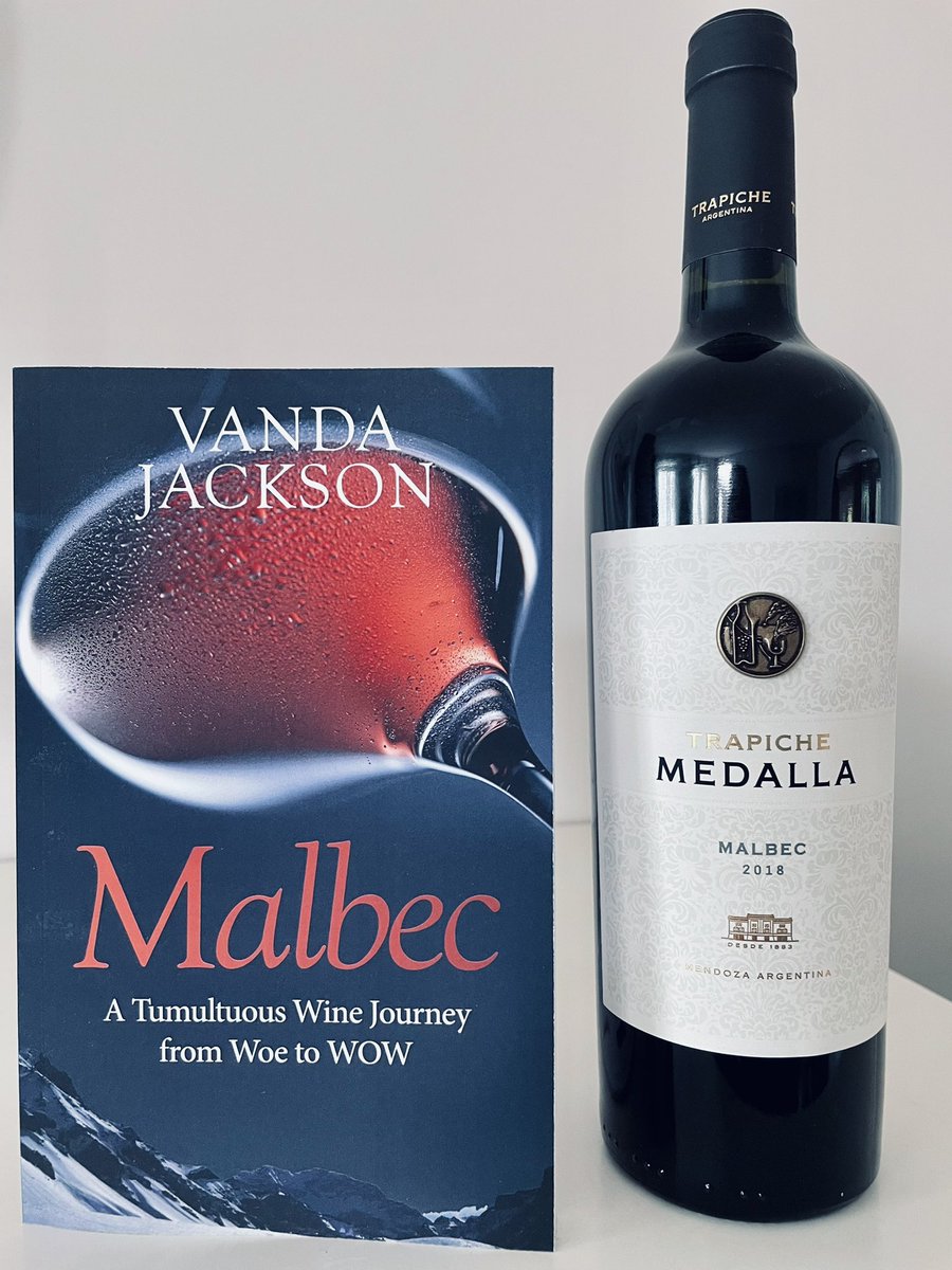 VandaJackson1's tweet photo. So this year, Malbec World Day and Easter Sunday share a date! Why not celebrate with a bottle of Malbec and a fun book (available on Amazon and Audible)!  Happy Easter everyone! 🐇🐣🍷#easter2022  #malbecworldday #malbec #argentina https://t.co/By44cCqONP