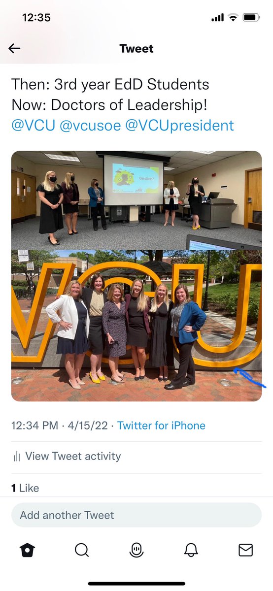 Dr. Kate Puschak Ridgeway tweet media