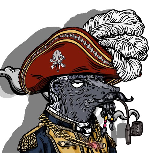 Wave 2 of the #allowlist for <a href="/The_Picaroons/">ThePicaroons</a> is now live, see if you are one of the lucky 5,000 new addresses added here:

docs.google.com/spreadsheets/d…

Then mint up to 2 Picaroons here: thepicaroons.com/mint