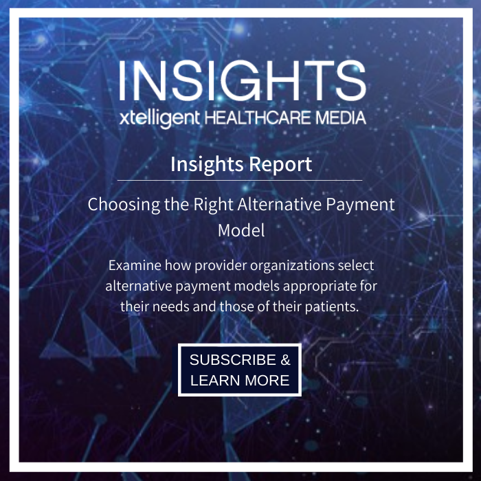 RevCycleIntel's tweet photo. [#Insights] "The Choosing the Right Alternative #Payment #Model" #report #examines how #provider #organizations select alternative #paymentmodels appropriate for their #needs and those of their #patients. 
https://t.co/Ja7nH4qTYv https://t.co/fIsk6zKk5m