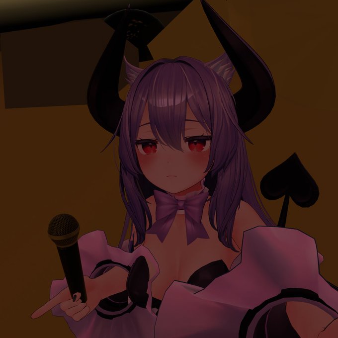 これは歌ってるサキュバス咲まひる 