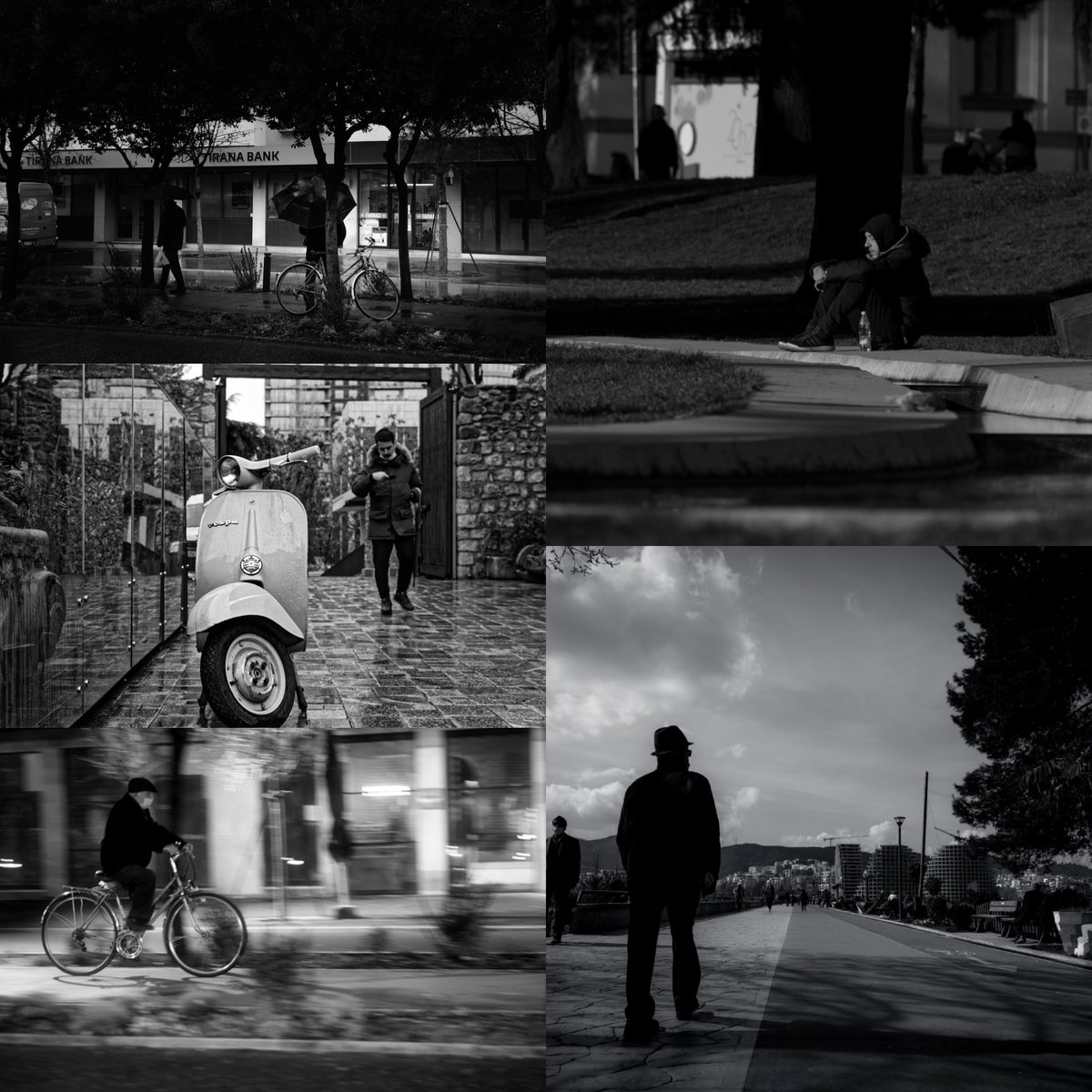 "STRΕΕΤirana"
Let s walk together on the streets of Tirana
12 1/1 Edition - live on <a href="/opensea/">OpenSea</a> 

5/12 still available
📷 1 NFT for 0.1  ETH
      4 NFTs for 0.2 ETH
📷 Street photography
📷 Link: opensea.io/collection/str…
📷 RT/QT will be very appreciated 🙌