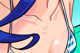 ロリ体型を描く上でこだわってる点。

脇下のあばら
胸骨がみえる
二次性徴初期ごろの胸の膨らみ
骨盤の隆起を強く
イカ腹っぽい下腹部 