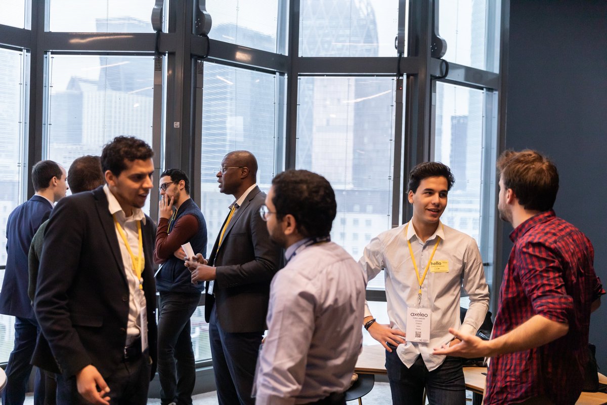 CyberBoosterFr's tweet photo. Le Kick Off #CyberBooster c'était mercredi dernier en présence de nos #partenaires et #soutiens !
Beau moment d'échanges et de networking pour nos startups pré-incubées ! @FDJ @Capgemini @zenconnect_fr @groupeonepoint @ExcellenceCyber @ANSSI_FR @DGA @Inria https://t.co/59kYahML38