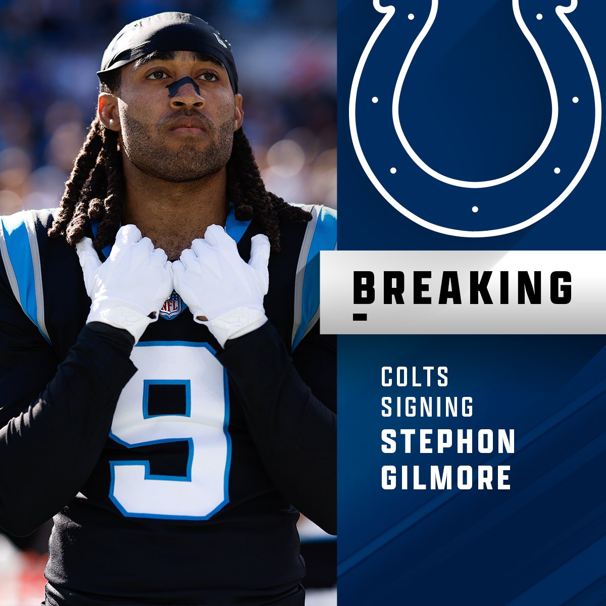 stephon gilmore colts jersey
