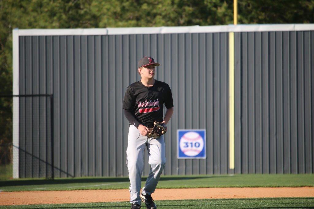 CodyP34's tweet photo. Finished up my first Jr. high season @WLBaseball50. Both teams worked hard and finished 15-1. I set out goals at the start of season and worked hard to accomplish them. I could not have accomplished my goals without my great teammates and great coaches. https://t.co/oxBWDfMpij