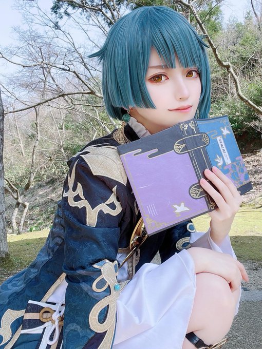 コスプレイヤーうにのTwitter画像28