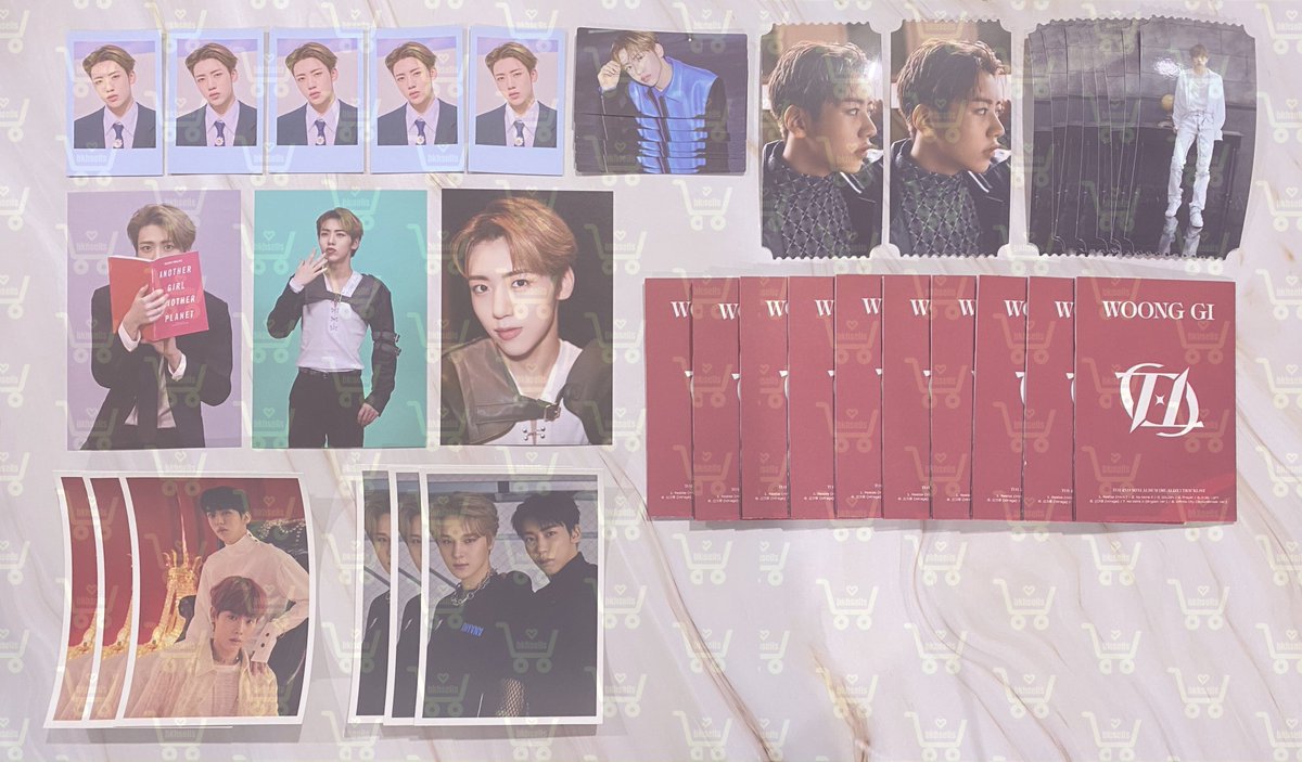 bkhsells's tweet photo. #bkhsonhand

[ON-HAND THREAD]:

wts / lfb

TO1 WOONGGI :

— re:born &amp; re:alize tingi
— re:born &amp; re:alize pob pcs
— kcon:tact pc &amp; ar printed photos

💌 DM ONLY to claim/ inquire https://t.co/syifl4NRUA