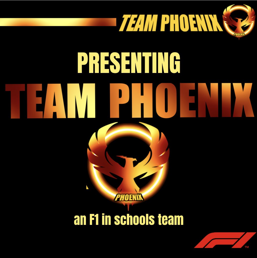teamphoenix_tbs's tweet photo. Presenting Team Phoenix
An F1 in schools, all girls team led by the students of the British School, New Delhi

#f1 #f1inschool #f1inschoolsindia #stem #stemclub #stemclubindia #steam #thebritishschoolnewdelhi #womensempowerment #motorsport #Competition  #teamphoenix https://t.co/KbYXQNas8F