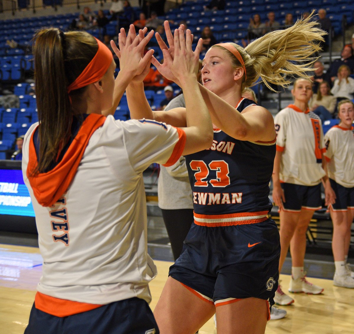 Three days left to vote on the #FrostyAwards 

We're talking about Female Performance today

<a href="/CNwbasketball/">Carson-Newman WBB</a>'s <a href="/19LindseyTaylor/">Lindsey Taylor</a>
#CNWT's Ana Carla Resende 
<a href="/cnsball/">Carson-Newman Softball</a>'s <a href="/MaceyHughes5/">Macey Hughes</a>
#CNWG's <a href="/CumminsMaeve/">Maeve Cummins</a>

VOTE ⤵️⤵️⤵️

📋 bit.ly/2022FrostyNom
☑️ bit.ly/2022FrostyVote