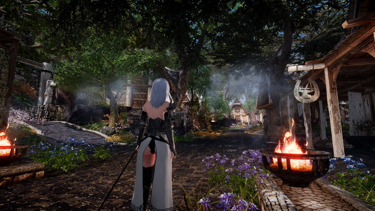 さよならホワイトラン
#Skyrim #SkyrimSE